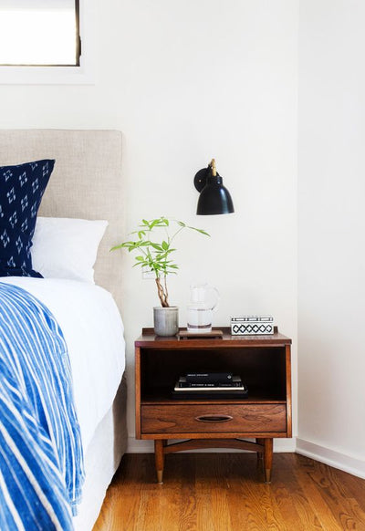 5 Nightstand Essentials For Your Bedroom