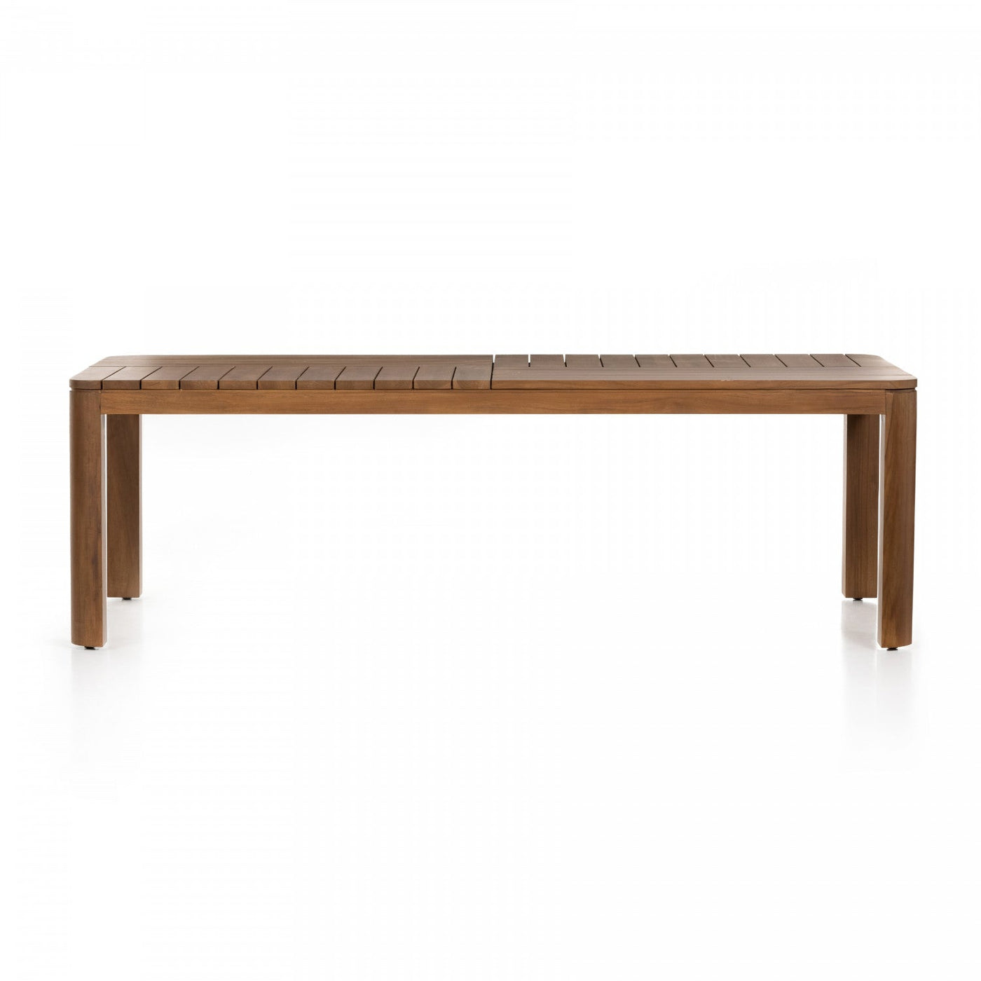 CULVER OUTDOOR DINING TABLE-94"-NATURAL