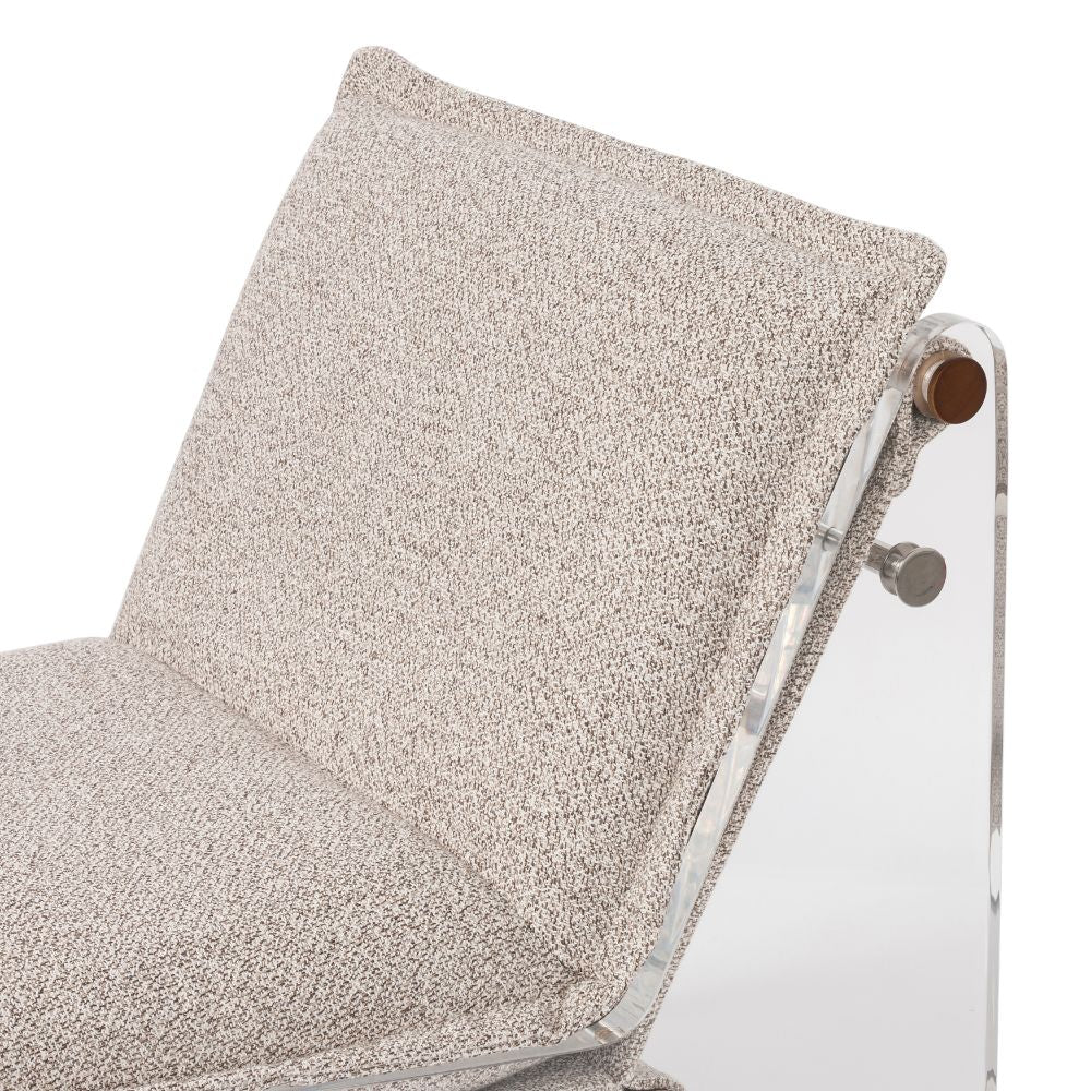 Tilston Chair-Astor Stone