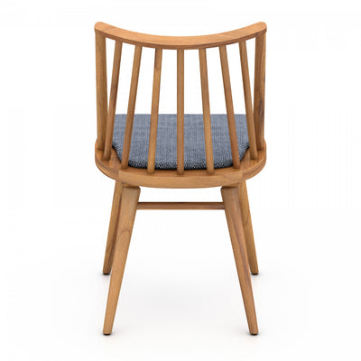 SUTTER OUTDOOR DINING CHAIR,FAYE NAVY