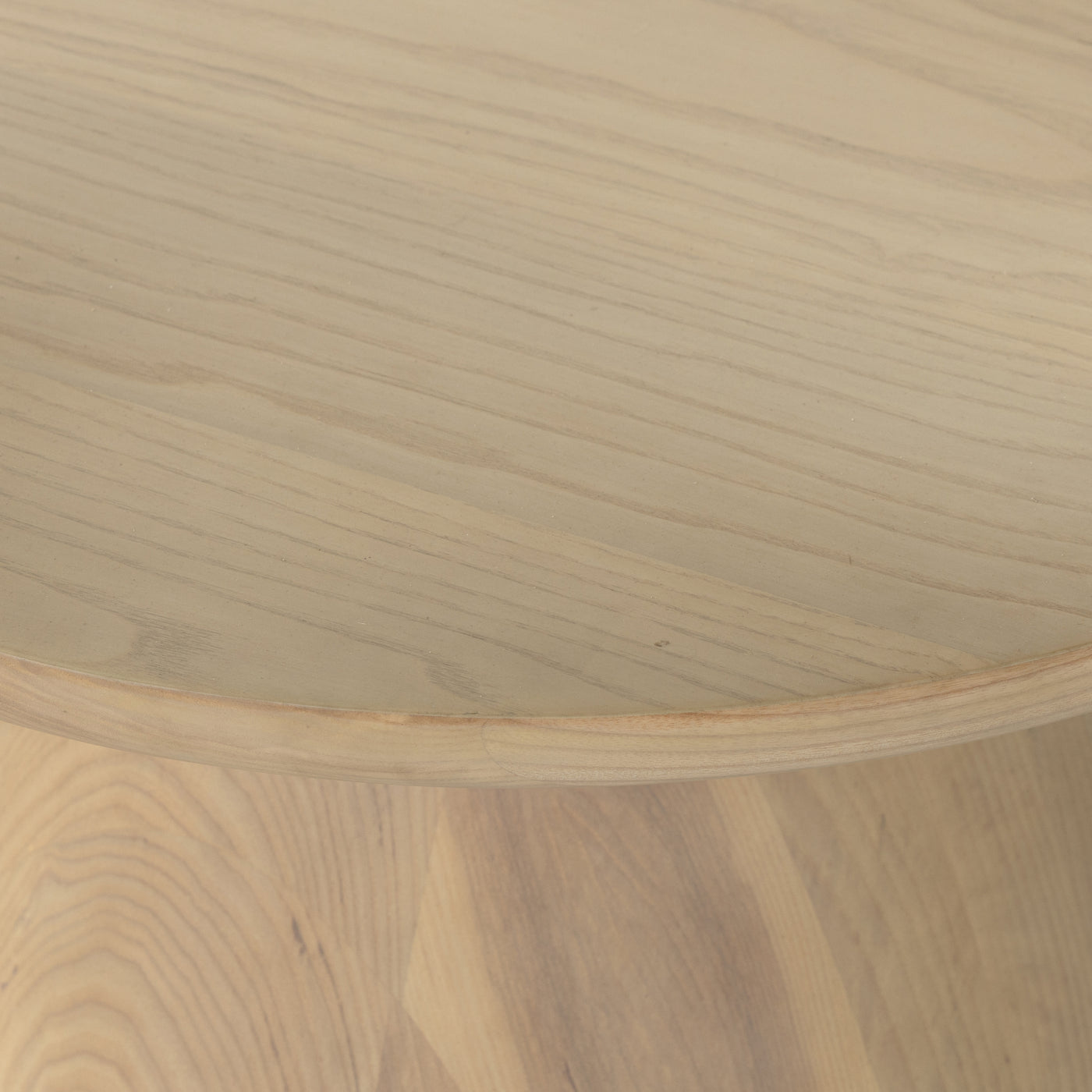 Merla Wood Coffee Table-Light Naturl Ash