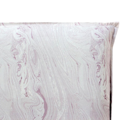 Lavender Marble French Seam Headboard