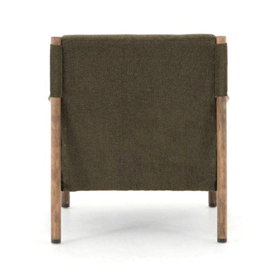 KEMPSEY CHAIR-SUTTON OLIVE
