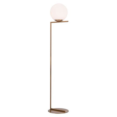 Modern Globe Floor Lamp
