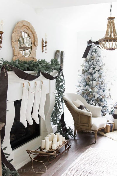Winter Whites