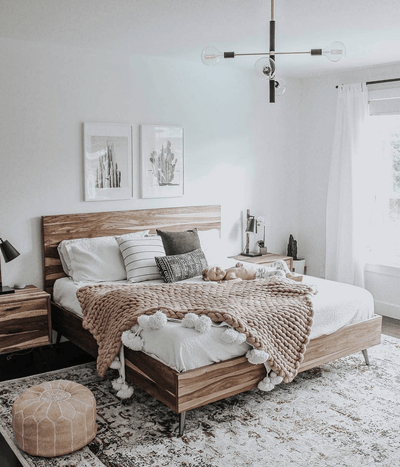 4 Ways to Cozy Up Your Casa