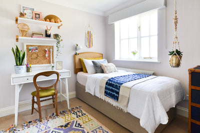 Boho Kids Rooms: 6 Simple Design Tips