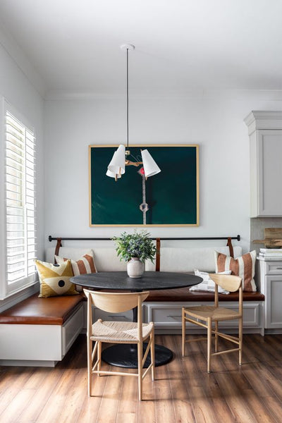 Breakfast Nook Looks We Love