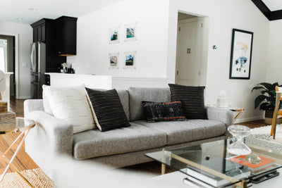 Home Tour - Rachel Cafferty