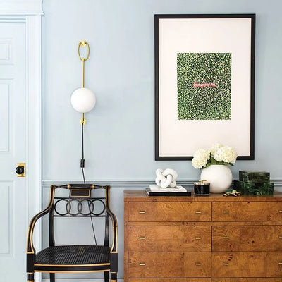Styling With Sconces