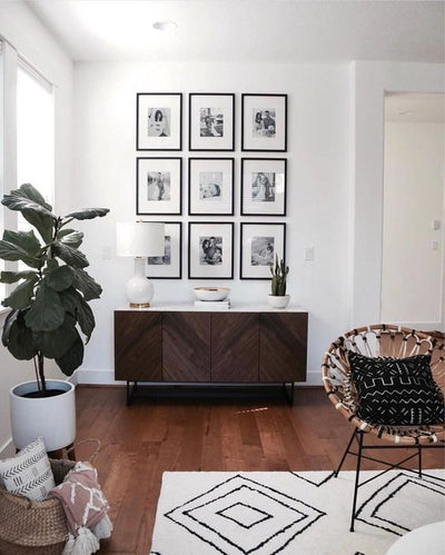 3 Ways to Rock a Gallery Wall