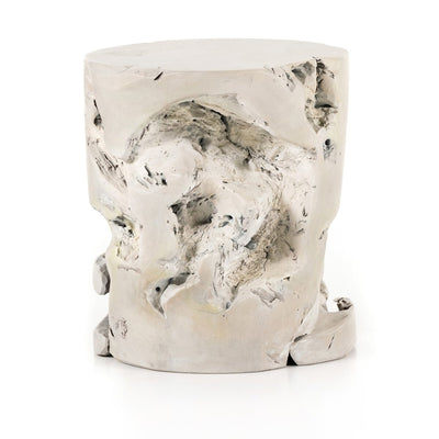 Teak Root Side Table