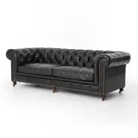 CONRAD SOFA,96",HERITAGE CAMEL