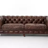 CONRAD SOFA,96",HERITAGE CAMEL