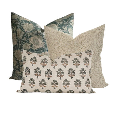 Coastal Dunes Pillow Set
