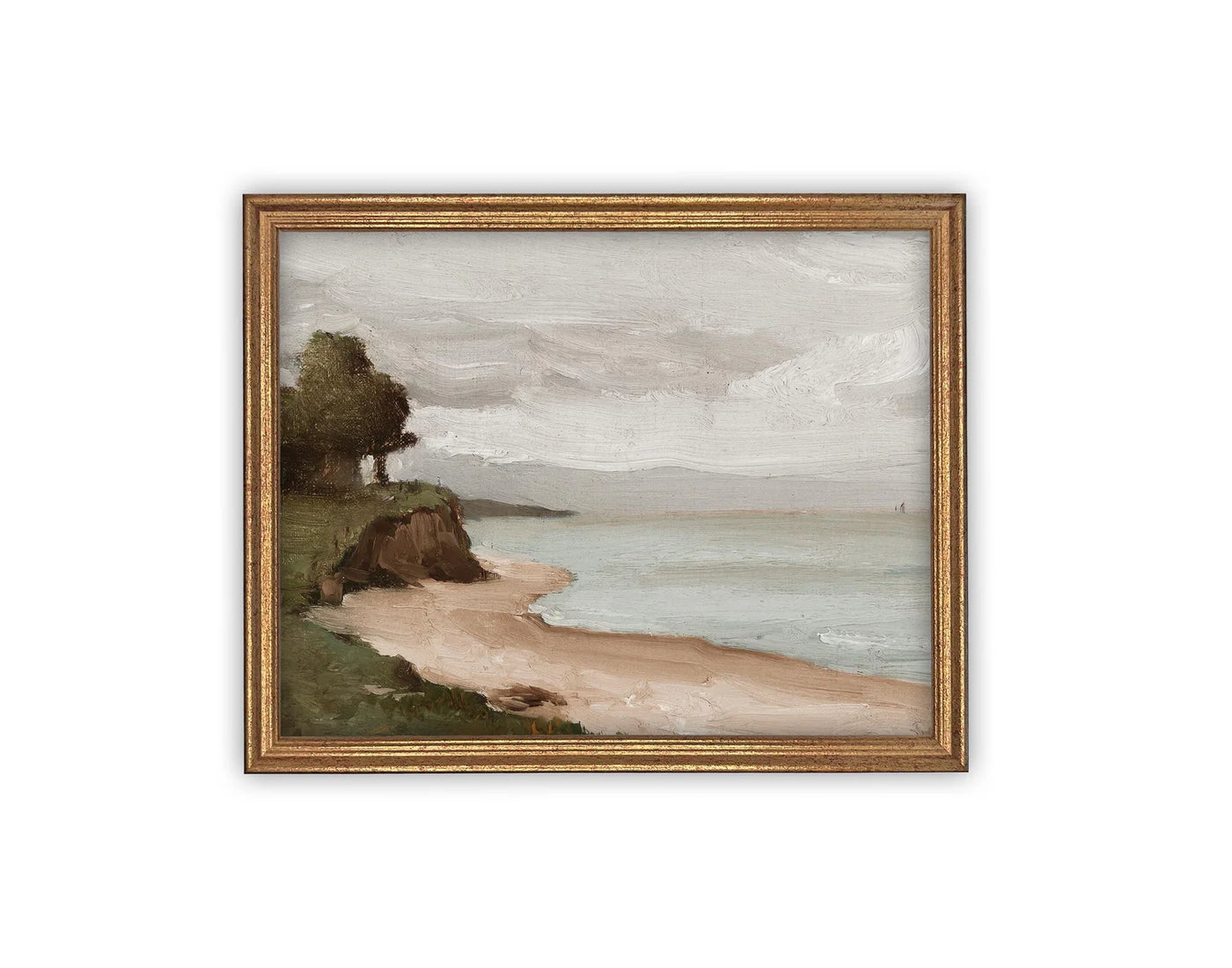 PLEIN AIR COASTAL ART