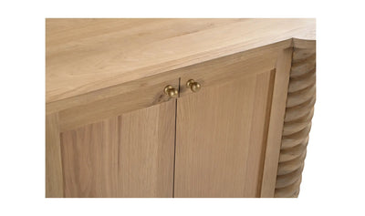 The Braided Column Sideboard