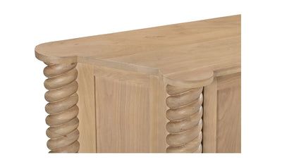 The Braided Column Sideboard
