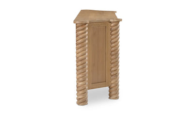 The Braided Column Sideboard