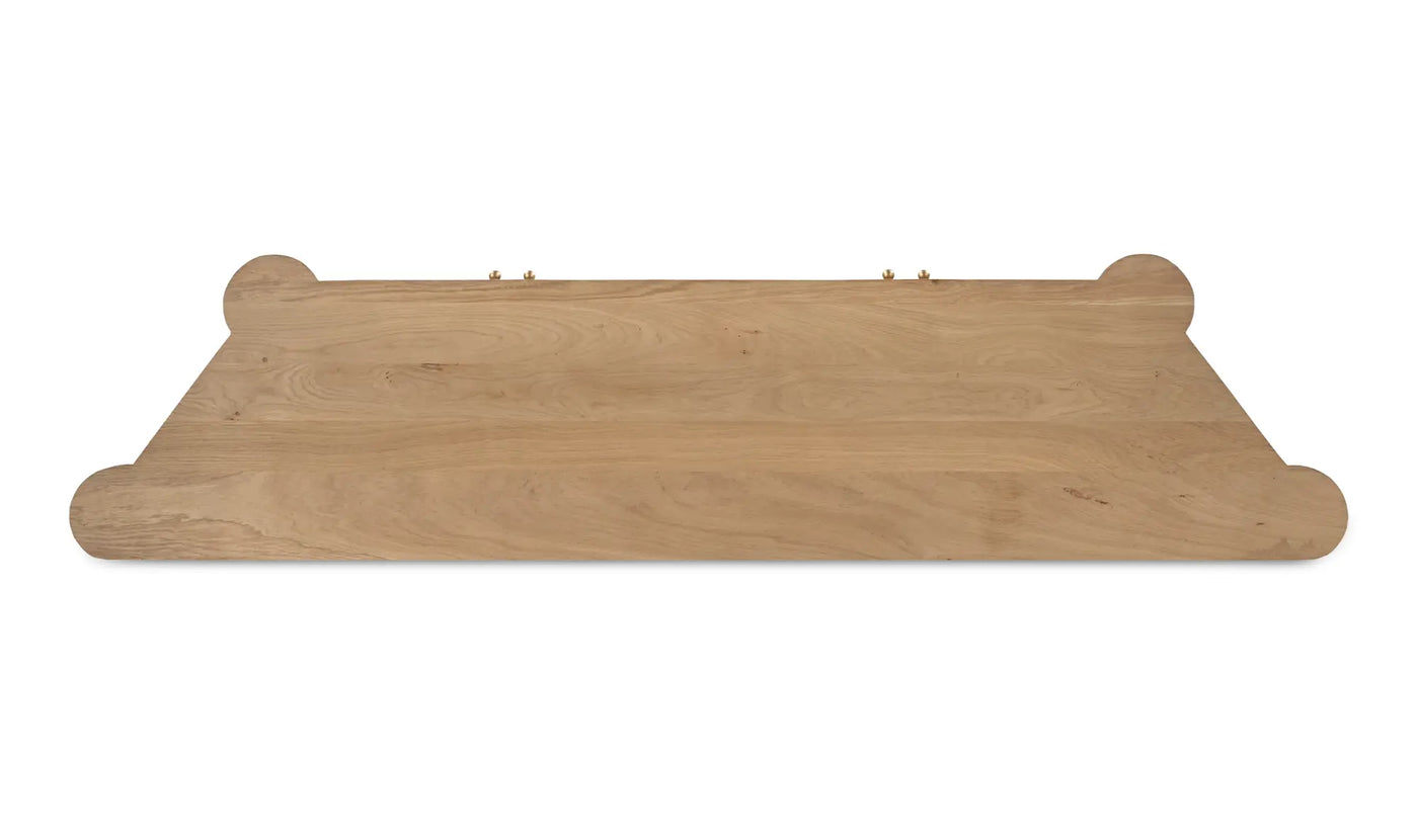 The Braided Column Sideboard