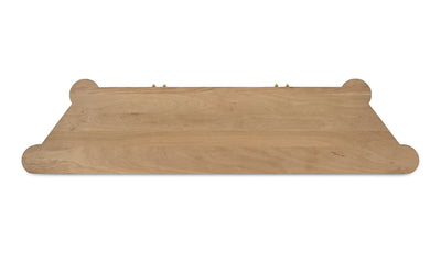 The Braided Column Sideboard