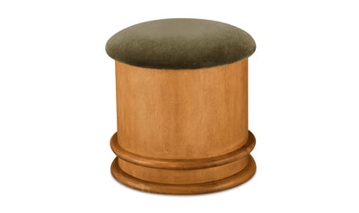 Piccolo Storage Stool Flecked Oatmeal