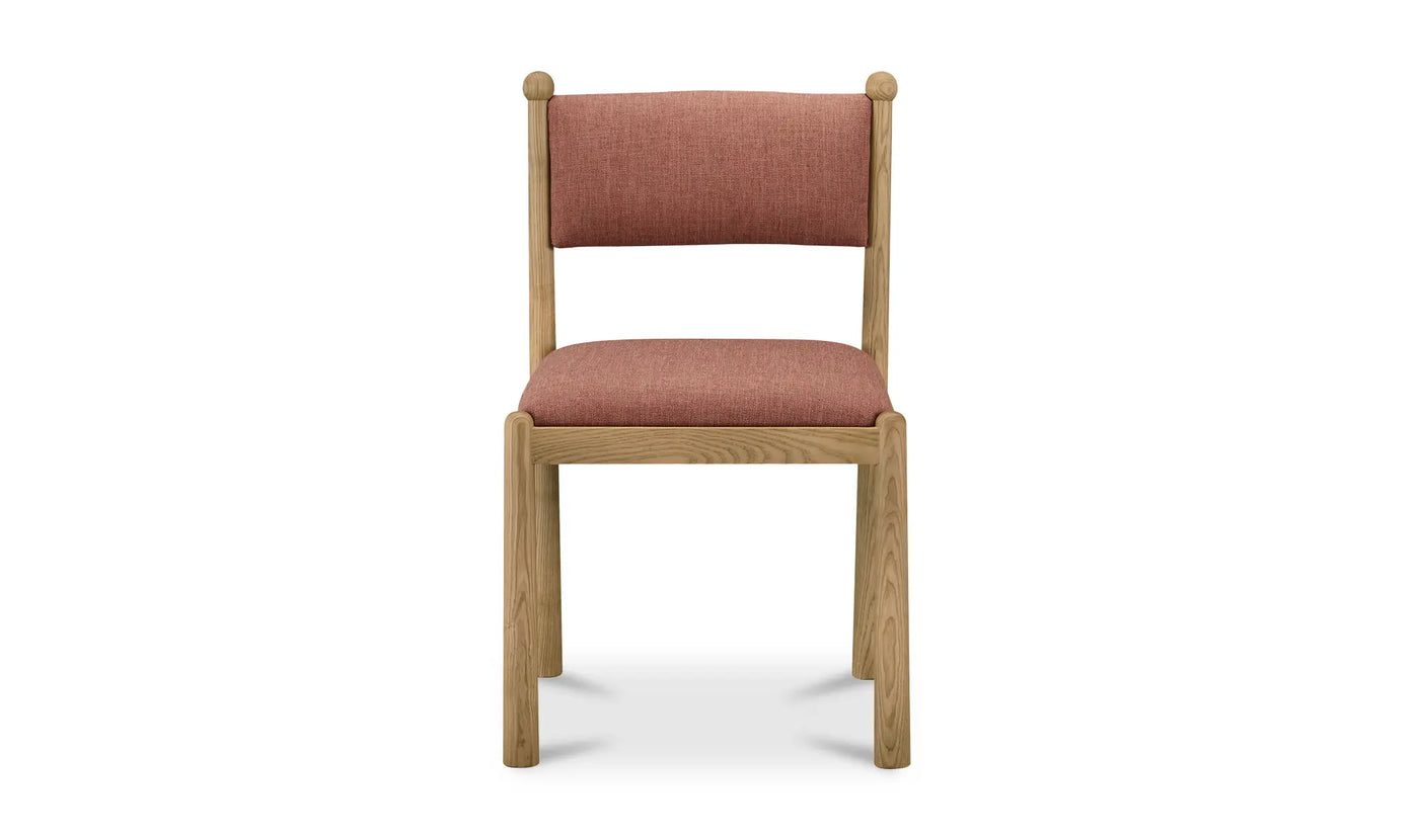Villetta Dining Chair Stripe - Set Of Two