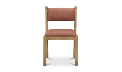 Villetta Dining Chair Stripe - Set Of Two
