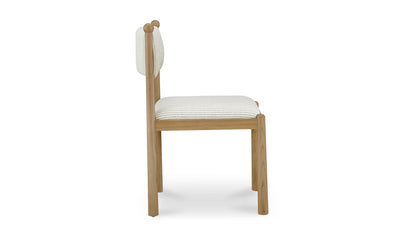 Villetta Dining Chair Stripe - Set Of Two