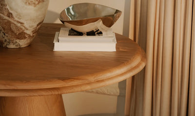 Tutto Café Table Natural