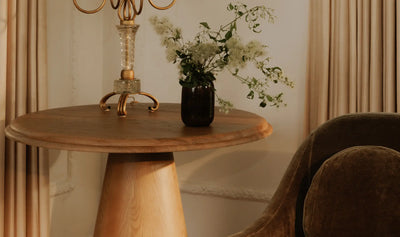 Tutto Café Table Natural