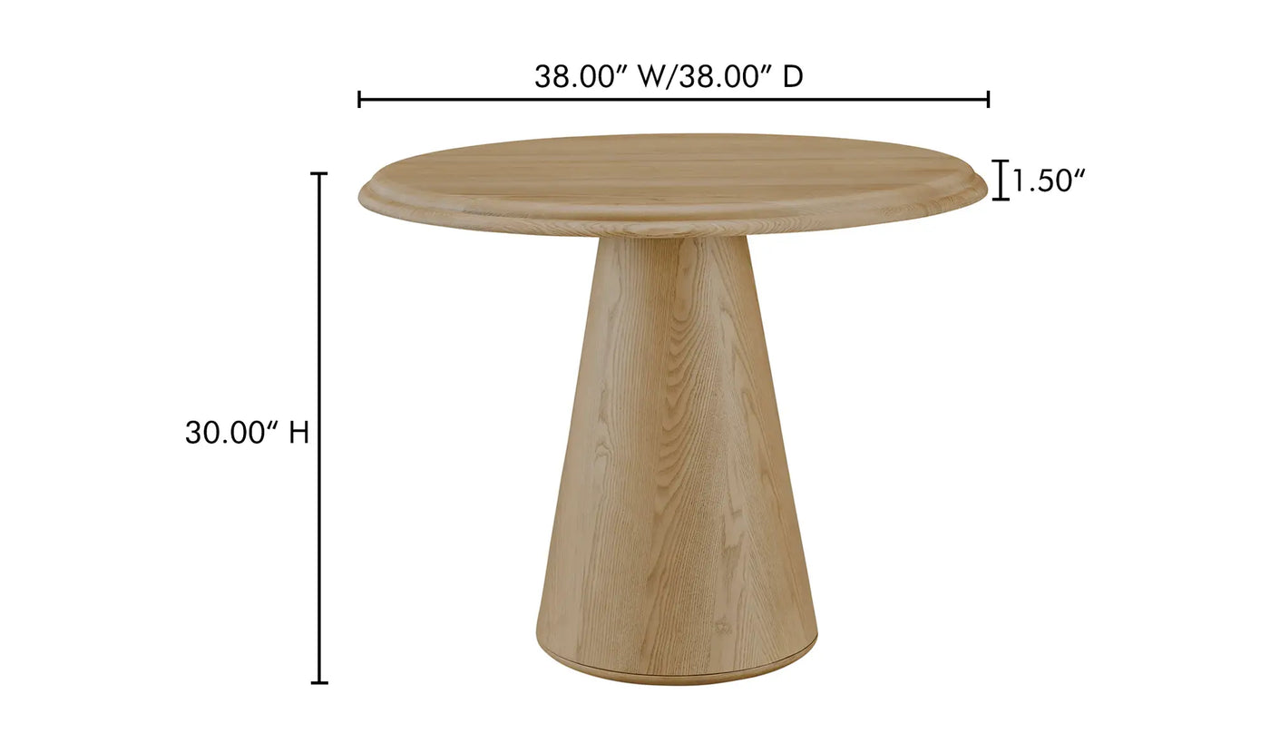 Tutto Café Table Natural