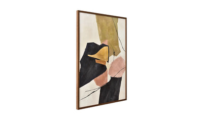 Anni Framed Painting