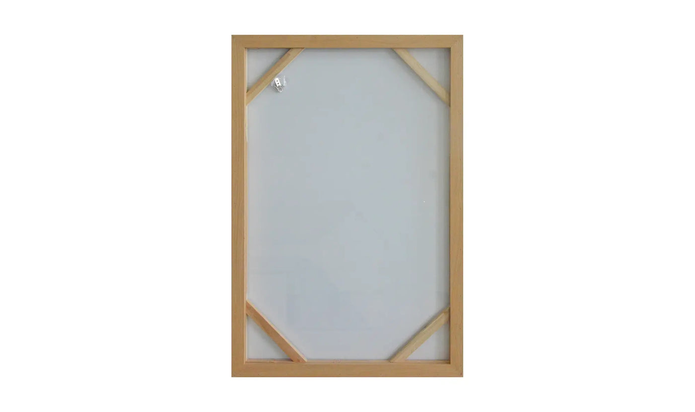 Gable Framed Painting