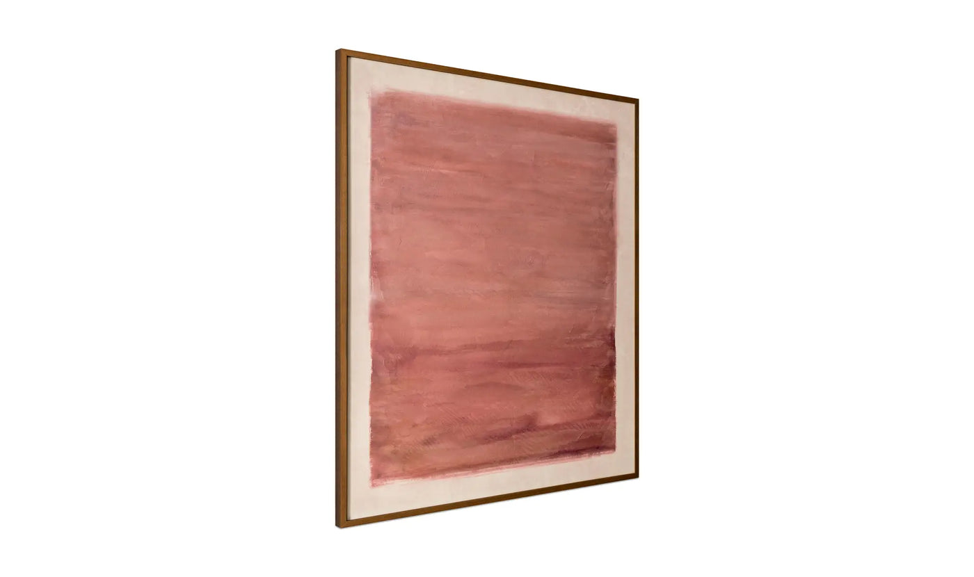 Solo Framed Painting