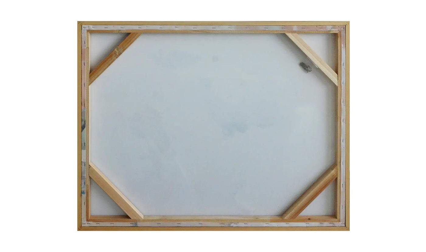 Gaia Framed Painting