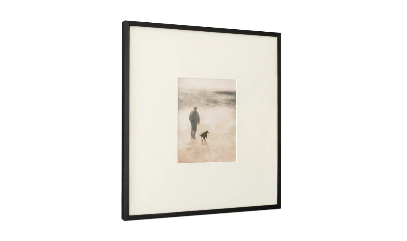 Strand 1 Framed Print
