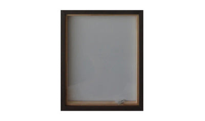 Intrepid Framed Painting