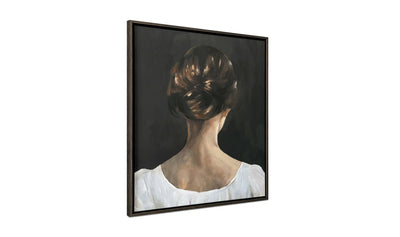 Intrepid Framed Painting