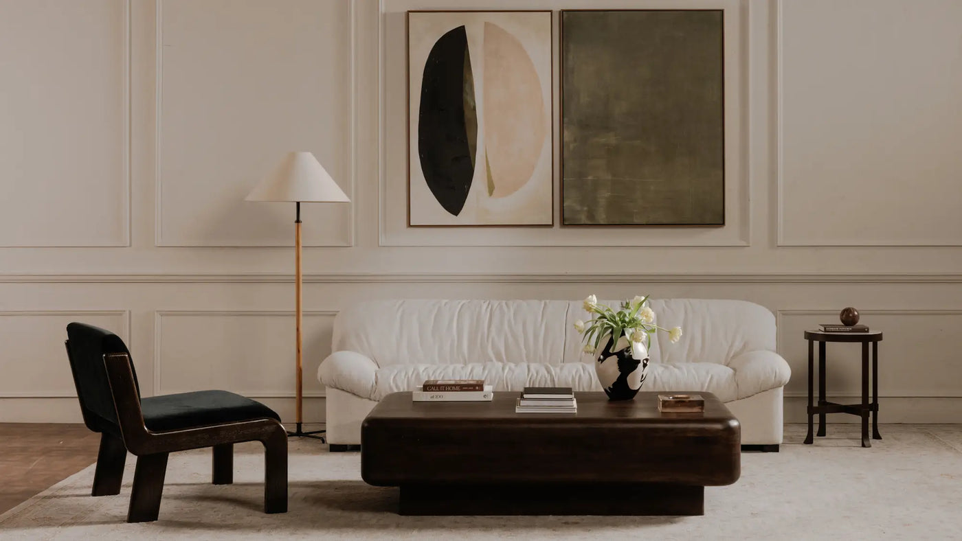 Enamor Framed Painting Olive