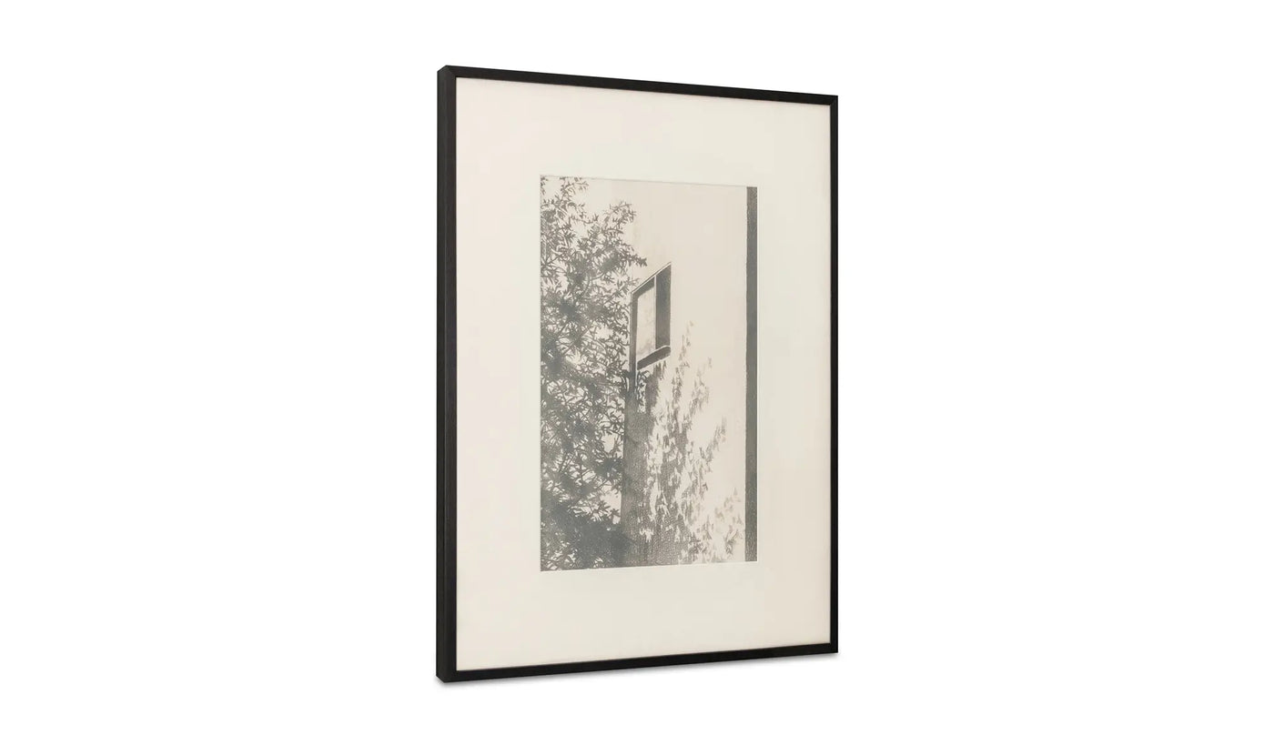 Retreat 1 Framed Print