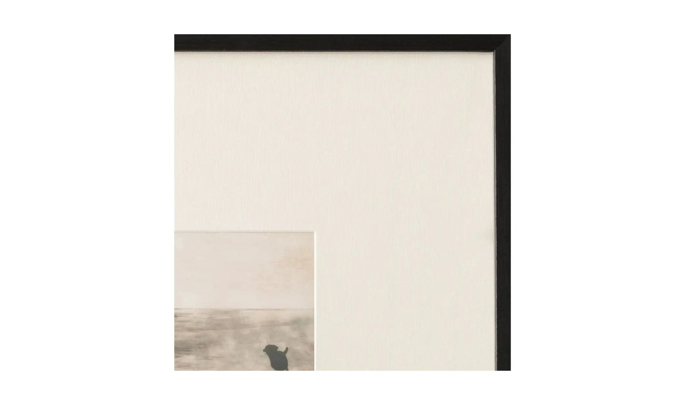 Strand 2 Framed Print