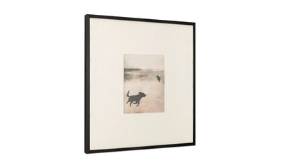 Strand 2 Framed Print