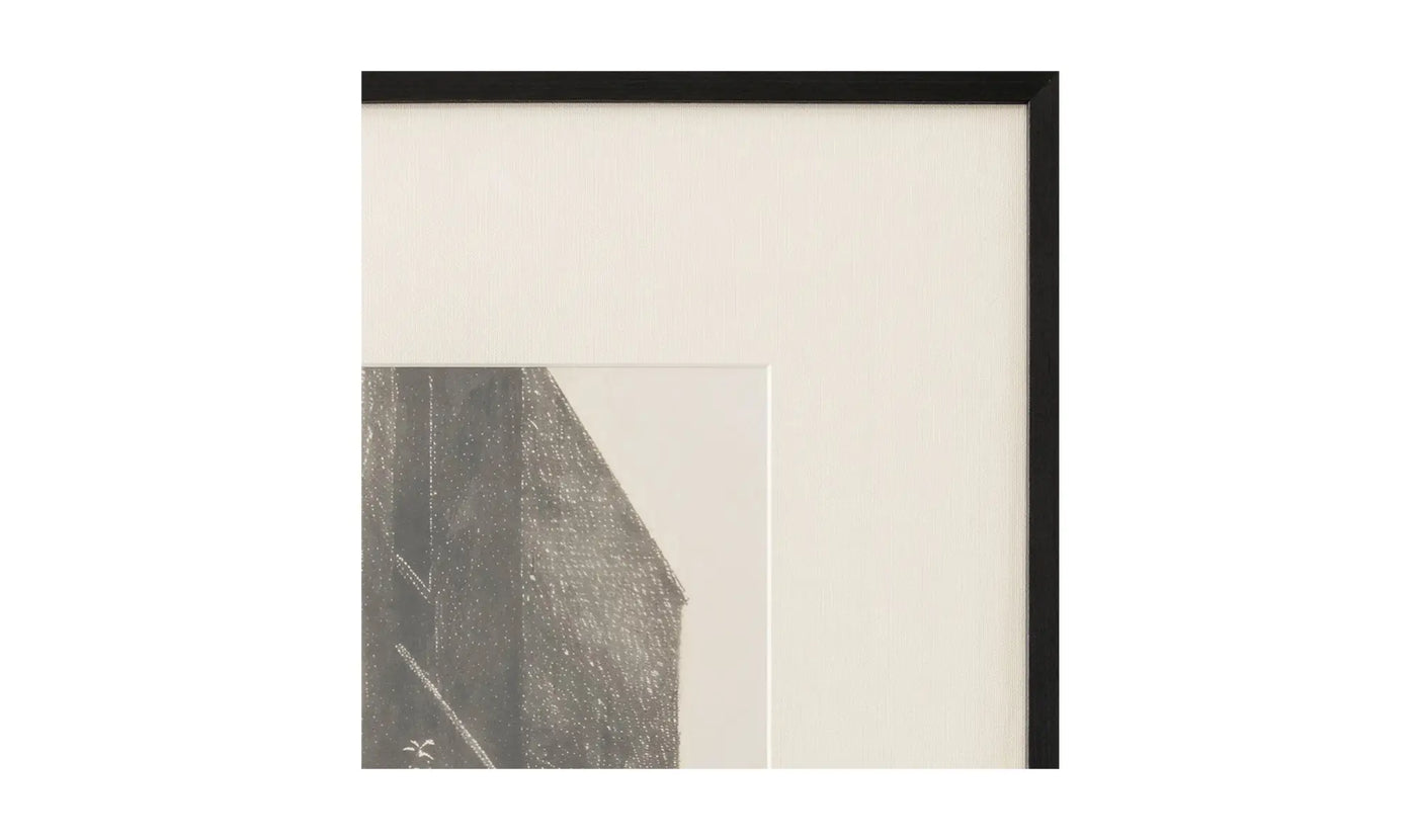 Retreat 2 Framed Print