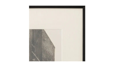Retreat 2 Framed Print