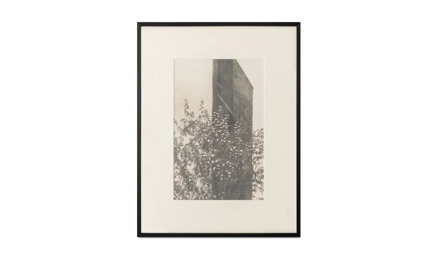 Retreat 2 Framed Print