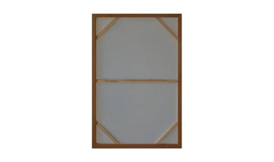 Sage Framed Painting