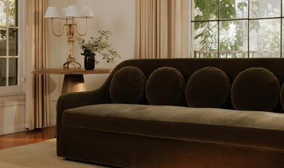 Marlowe Faux Mohair
