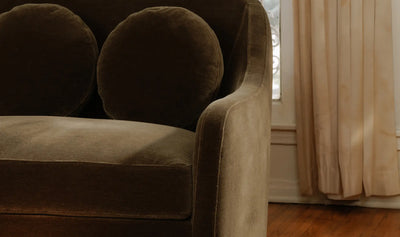 Marlowe Faux Mohair