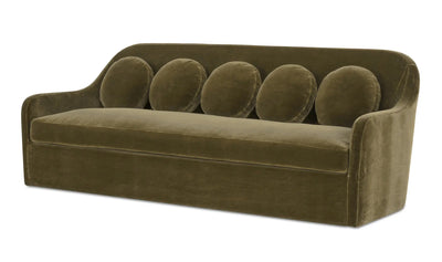 Marlowe Faux Mohair